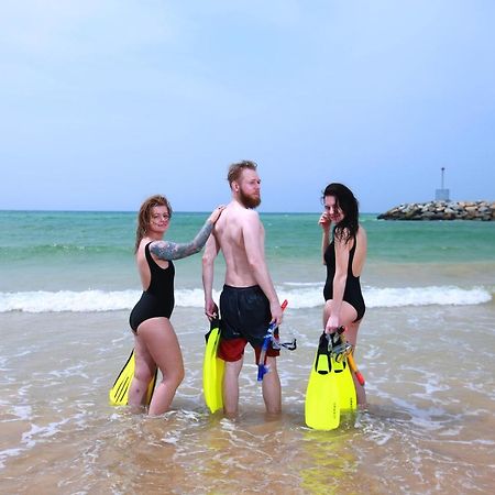 히카두와 Bluefin Adventure And Deep Sea Fishing 호스텔 외부 사진